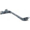 Staffa paraurto posteriore berlina per VOLKSWAGEN BORA dal 1998 al 2005 lato sinistro guidatore