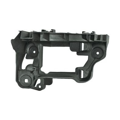 Staffa paraurto posteriore per VOLKSWAGEN PASSAT CC dal 2012 al 2015 lato destro passeggero Codice OEM 3C8807394D