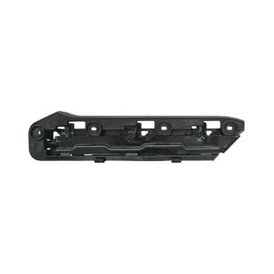 Staffa paraurto anteriore per VOLKSWAGEN TOURAN dal 2003 al 2006 lato destro passeggero Codice OEM 1T0807050
