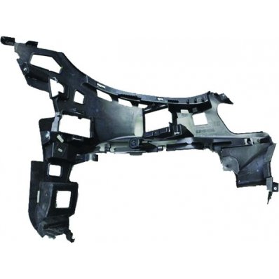 Staffa paraurto anteriore inferiore mod. AMG per MERCEDES-BENZ E dal 2016 lato destro passeggero Codice OEM A2138852400