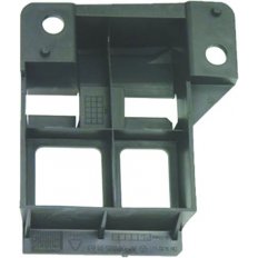 Staffa paraurto anteriore per VOLKSWAGEN CRAFTER dal 2006 al 2017 lato sinistro guidatore
