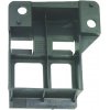 Staffa paraurto anteriore per VOLKSWAGEN CRAFTER dal 2006 al 2017 lato sinistro guidatore