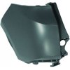 Cantonale paraurto posteriore verniciabile per PEUGEOT 2008 dal 2013 al 2016 lato sinistro guidatore