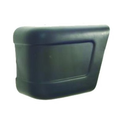 Cantonale paraurto anteriore nero per SUZUKI SAMURAI - SJ413 dal 1986 al 1996 lato sinistro guidatore Codice OEM 7174283302000