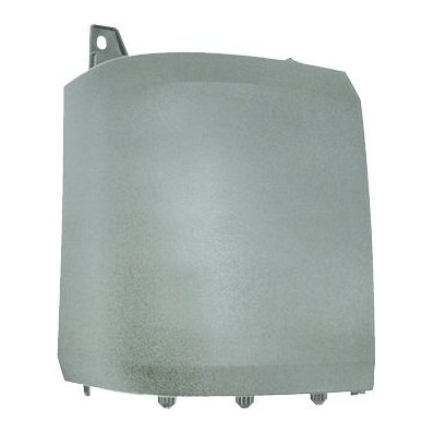 Cantonale paraurto posteriore verniciabile per VOLKSWAGEN TRANSPORTER T6 dal 2015 lato sinistro guidatore Codice OEM 7E0807321DGRU