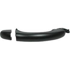 Maniglia esterna anteriore dx-posteriore dx-sx s-foro nottolino verniciabile per VOLKSWAGEN TOUAREG dal 2002 al 2007