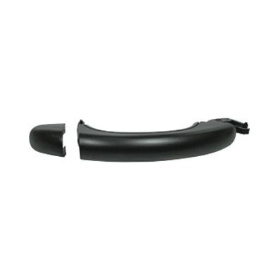 Maniglia esterna anteriore dx-posteriore dx-sx s-foro nottolino verniciabile per VOLKSWAGEN TOUAREG dal 2002 al 2007 Codice OEM 7L6839879GRU