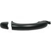 Maniglia esterna anteriore dx-posteriore dx-sx s-foro nottolino verniciabile per VOLKSWAGEN TOUAREG dal 2002 al 2007