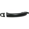 Maniglia esterna anteriore sx c-foro nottolino verniciabile per VOLKSWAGEN TOUAREG dal 2002 al 2007