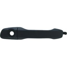 Maniglia esterna anteriore sx c-foro nottolino verniciabile per VOLVO XC90 dal 2006 al 2014