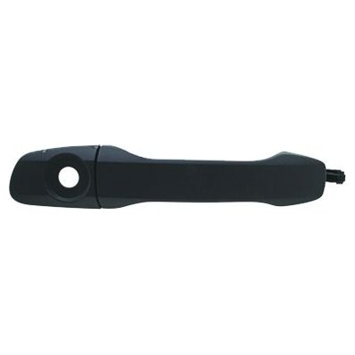 Maniglia esterna anteriore sx c-foro nottolino verniciabile per VOLVO XC90 dal 2006 al 2014