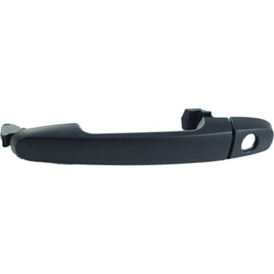 Maniglia esterna anteriore c-foro nottolino nera per TOYOTA HILUX dal 2011 al 2016 Codice OEM 6921102150