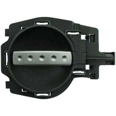 Maniglia apriporta interna leva argento mostrina nera per CITROEN C3 dal 2003 al 2009 lato destro passeggero Codice OEM 9144-92