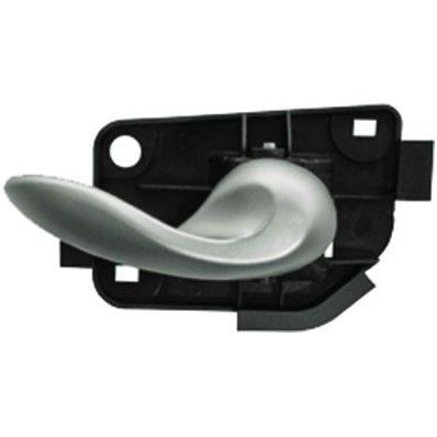 Maniglia apriporta interna argento per FIAT PUNTO dal 1999 al 2003 lato destro passeggero Codice OEM 735363037