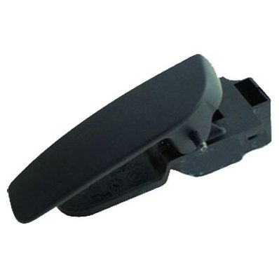 Maniglia apriporta interna anteriore nera per FIAT FIORINO/QUBO dal 2016 lato destro passeggero Codice OEM 735460743
