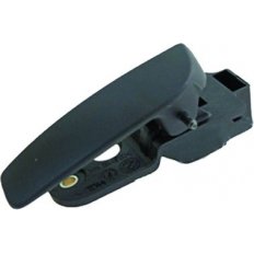 Maniglia apriporta interna posteriore nera per CITROEN NEMO dal 2007 lato destro passeggero