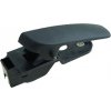Maniglia apriporta interna posteriore nera per CITROEN NEMO dal 2007 lato sinistro guidatore