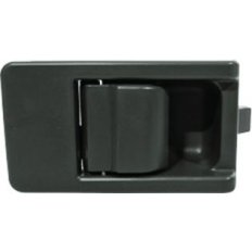 Man. interna porta scorrevole grigia per CITROEN JUMPER dal 2002 al 2006 lato destro passeggero
