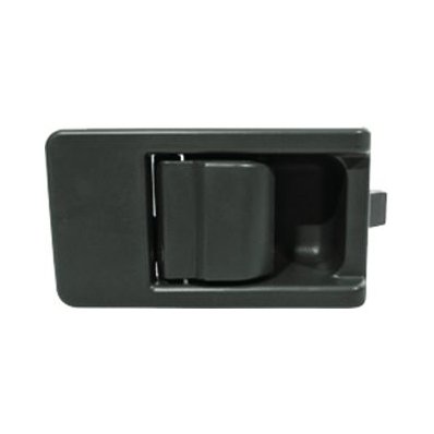 Man. interna porta scorrevole grigia per CITROEN JUMPER dal 2002 al 2006 lato destro passeggero Codice OEM 1301413650
