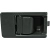 Man. interna porta scorrevole grigia per CITROEN JUMPER dal 2002 al 2006 lato destro passeggero