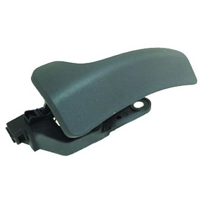 Maniglia apriporta interna grigia per CITROEN JUMPER dal 2006 al 2014 lato destro passeggero Codice OEM 735423531