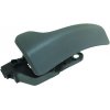 Maniglia apriporta interna grigia per CITROEN JUMPER dal 2006 al 2014 lato destro passeggero