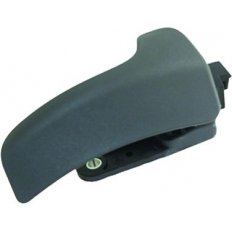 Maniglia apriporta interna grigia per PEUGEOT BOXER dal 2006 al 2014 lato sinistro guidatore