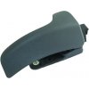 Maniglia apriporta interna grigia per PEUGEOT BOXER dal 2006 al 2014 lato sinistro guidatore