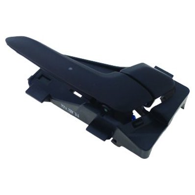 Maniglia apriporta interna nera per KIA PICANTO dal 2011 al 2015 lato destro passeggero Codice OEM 836201Y000EQ
