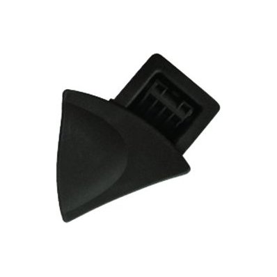 Maniglia apriporta interna nera per SMART FORTWO dal 2002 al 2007 lato destro passeggero Codice OEM Q0000546V009000000