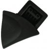 Maniglia apriporta interna nera per SMART FORTWO dal 2002 al 2007 lato destro passeggero