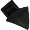 Maniglia apriporta interna nera per SMART FORTWO dal 2002 al 2007 lato sinistro guidatore