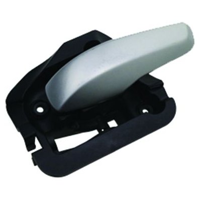 Maniglia apriporta interna leva argento per SMART FORTWO dal 2007 al 2012 lato sinistro guidatore Codice OEM A4517230009C22A