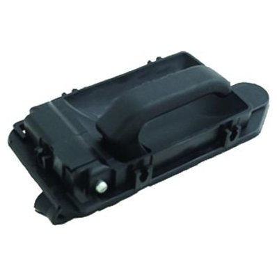 Maniglia apriporta interna nera per CITROEN AX dal 1986 al 1996 lato sinistro guidatore Codice OEM 914358