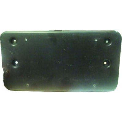 Modanatura portatarga anteriore per MERCEDES-BENZ E dal 2002 al 2006 Codice OEM A2118850781