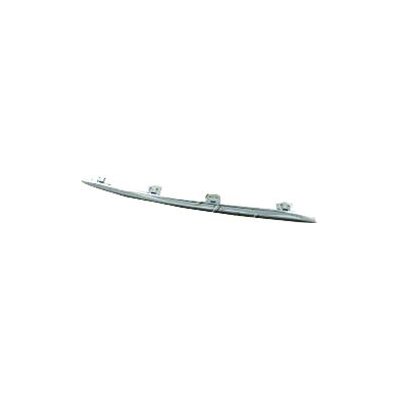 Profilo modan. paraurto post. cromato per MERCEDES-BENZ E dal 2013 lato destro passeggero Codice OEM A2078800282