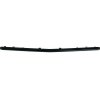 Modanatura paraurto anteriore nera lucida mod. AMG per MERCEDES-BENZ C W205 dal 2014 al 2018