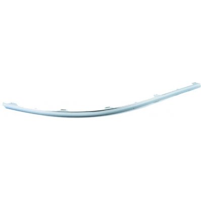 Modanatura paraurto posteriore cromata per VOLKSWAGEN PASSAT CC dal 2008 al 2012 lato destro passeggero Codice OEM 3C8807460A2ZZ