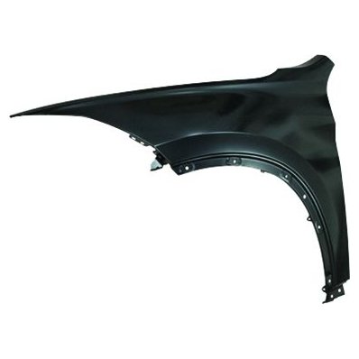 Parafango anteriore per BMW X1 F48 dal 2015 al 2019 lato sinistro guidatore Codice OEM 41007427299