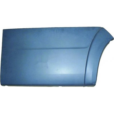 Modanatura parafango posteriore lato posteriore (passo lungo) per CITROEN JUMPER dal 2006 al 2014 lato destro passeggero Codice OEM 8547AS