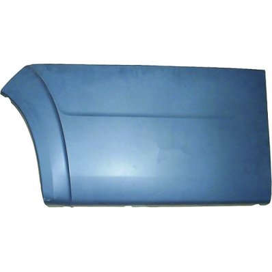 Modanatura parafango posteriore lato posteriore (passo lungo) per CITROEN JUMPER dal 2014 lato sinistro guidatore Codice OEM 8547AV