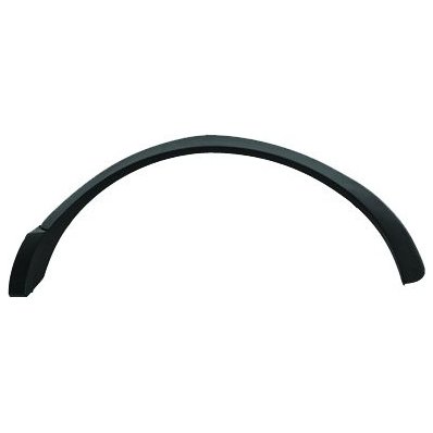 Codolino posteriore verniciabile per AUDI Q3 dal 2011 al 2014 lato sinistro guidatore Codice OEM 8U0853817AGRU