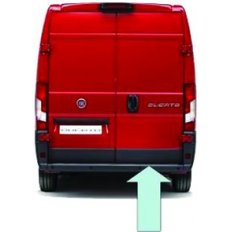 Modanatura porta posteriore per FIAT DUCATO dal 2014 lato destro passeggero