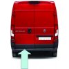 Modanatura porta posteriore per CITROEN JUMPER dal 2014 lato sinistro guidatore