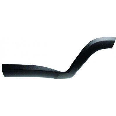Modanatura porta posteriore per JEEP RENEGADE dal 2018 lato sinistro guidatore Codice OEM 735599039