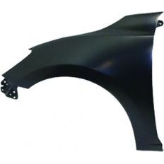 Parafango anteriore per MAZDA 2 dal 2018 lato sinistro guidatore
