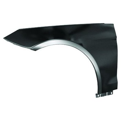 Parafango anteriore per MERCEDES-BENZ E dal 2009 al 2013 lato sinistro guidatore Codice OEM A2078800118