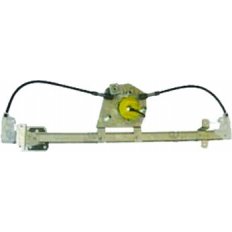 Alzacristallo elettrico posteriore comfort per OPEL ZAFIRA dal 2005 al 2008 lato sinistro guidatore
