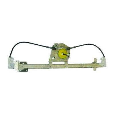Alzacristallo elettrico posteriore comfort per OPEL ZAFIRA dal 2005 al 2008 lato sinistro guidatore Codice OEM 5140081