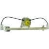 Alzacristallo elettrico posteriore comfort per OPEL ZAFIRA dal 2005 al 2008 lato sinistro guidatore